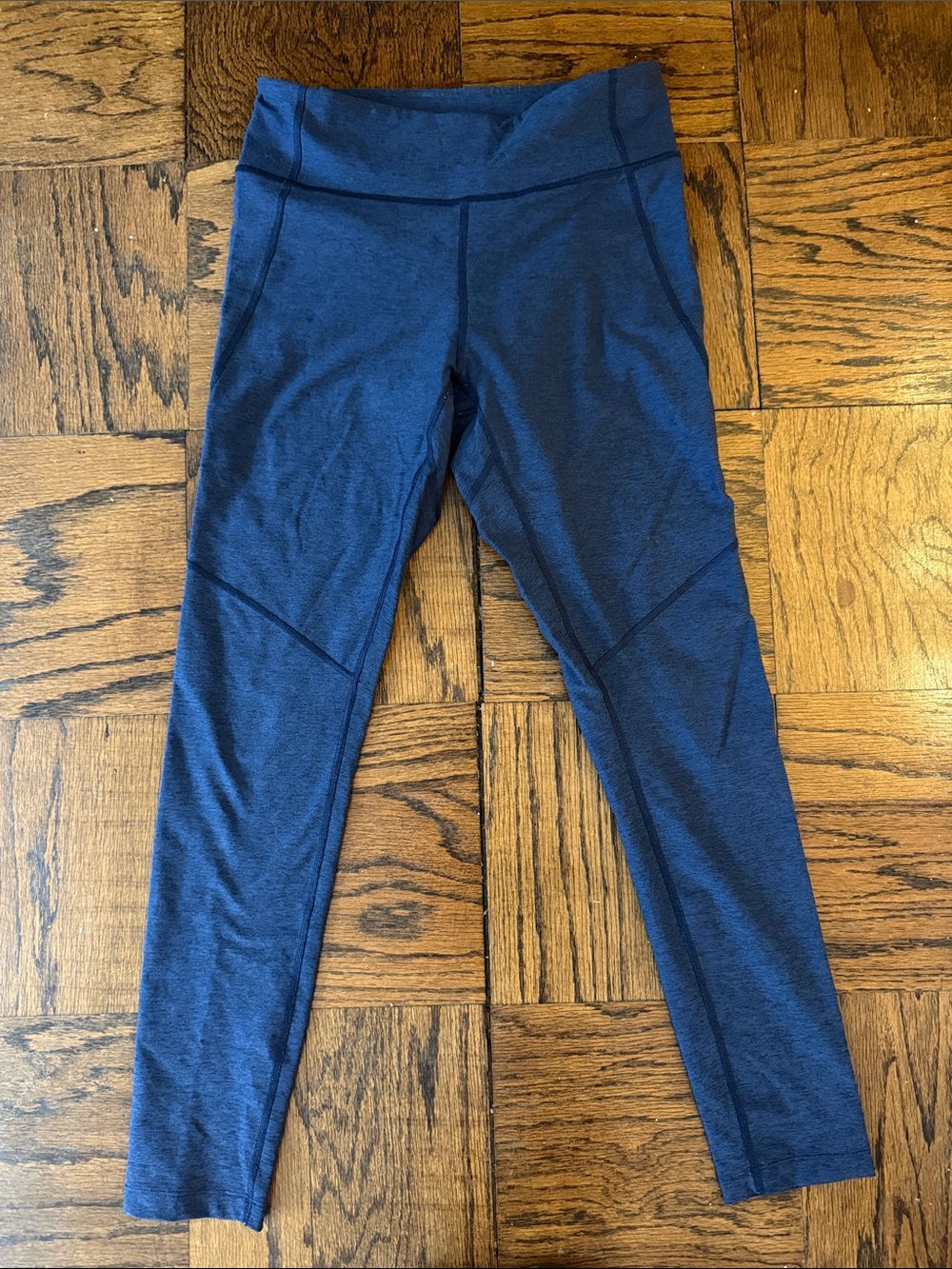 Outdoor Voices Navy Leggings